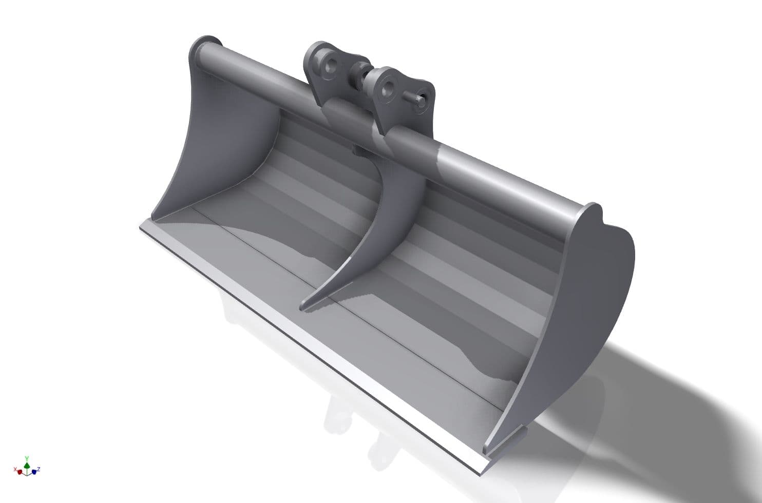 Łyżka skarpowa 90cm